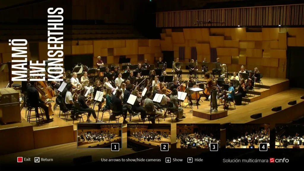 Imagen multicámara 3